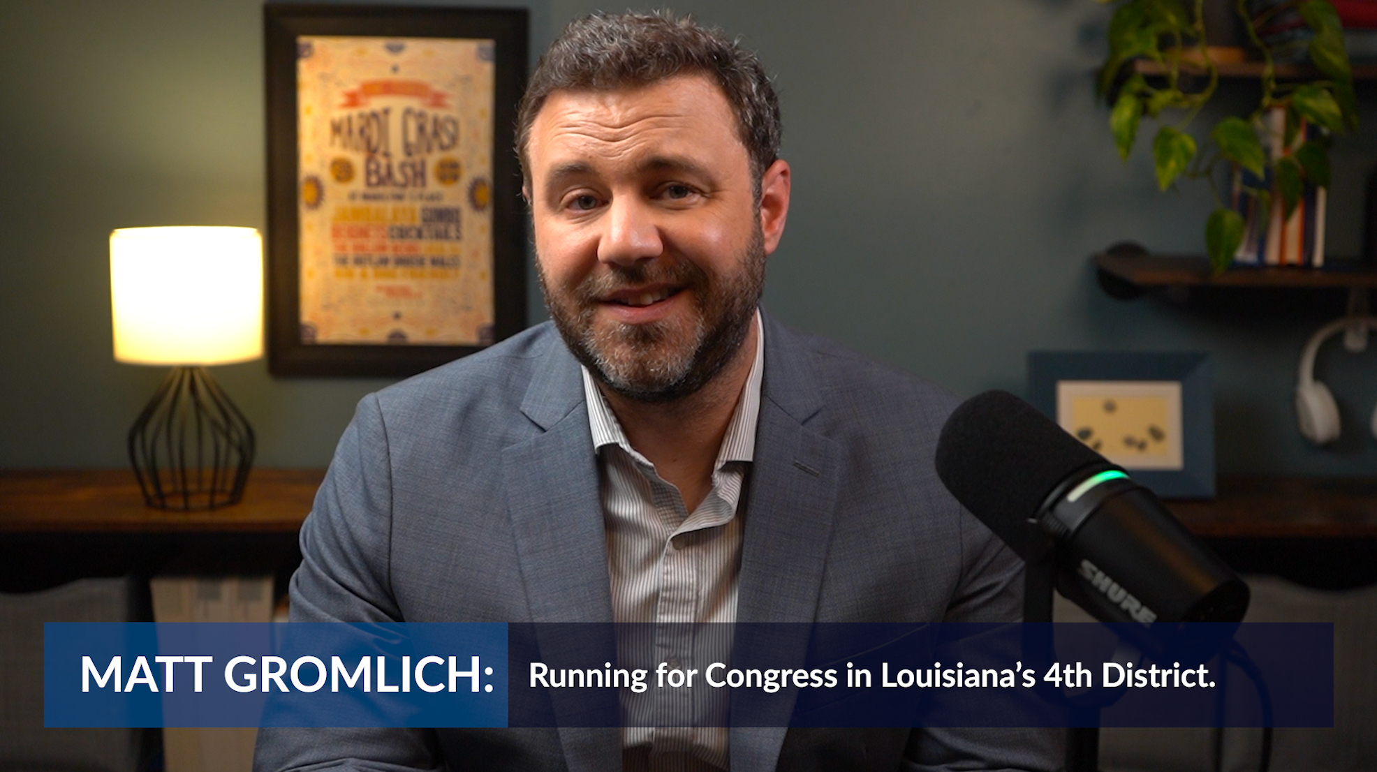 Why I’m Running for Congress: For Us. For Our Future.